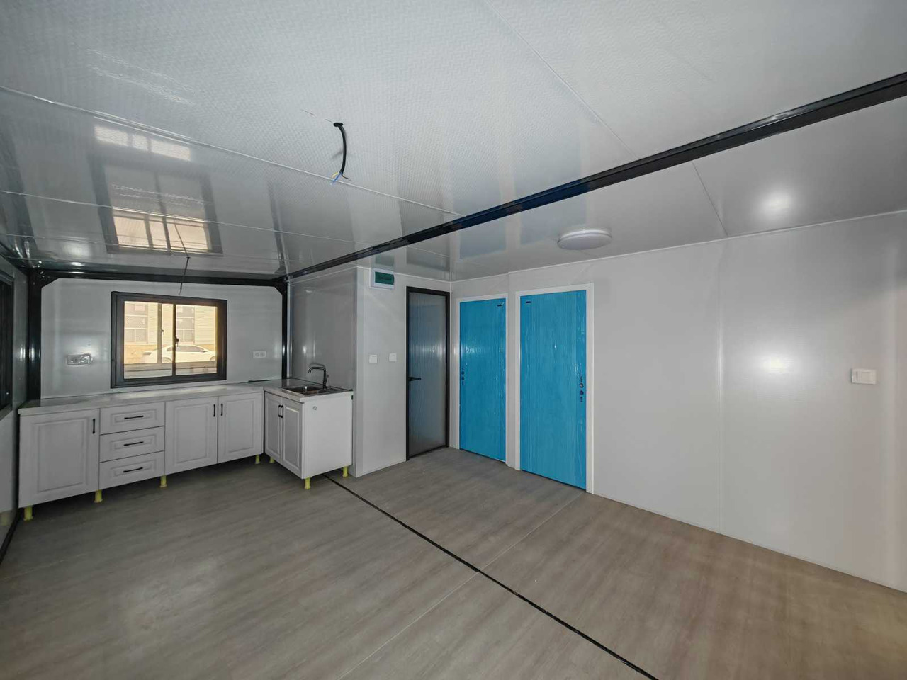 Wohncontainer Rhino Houses 36,5 m2: das Bild 9