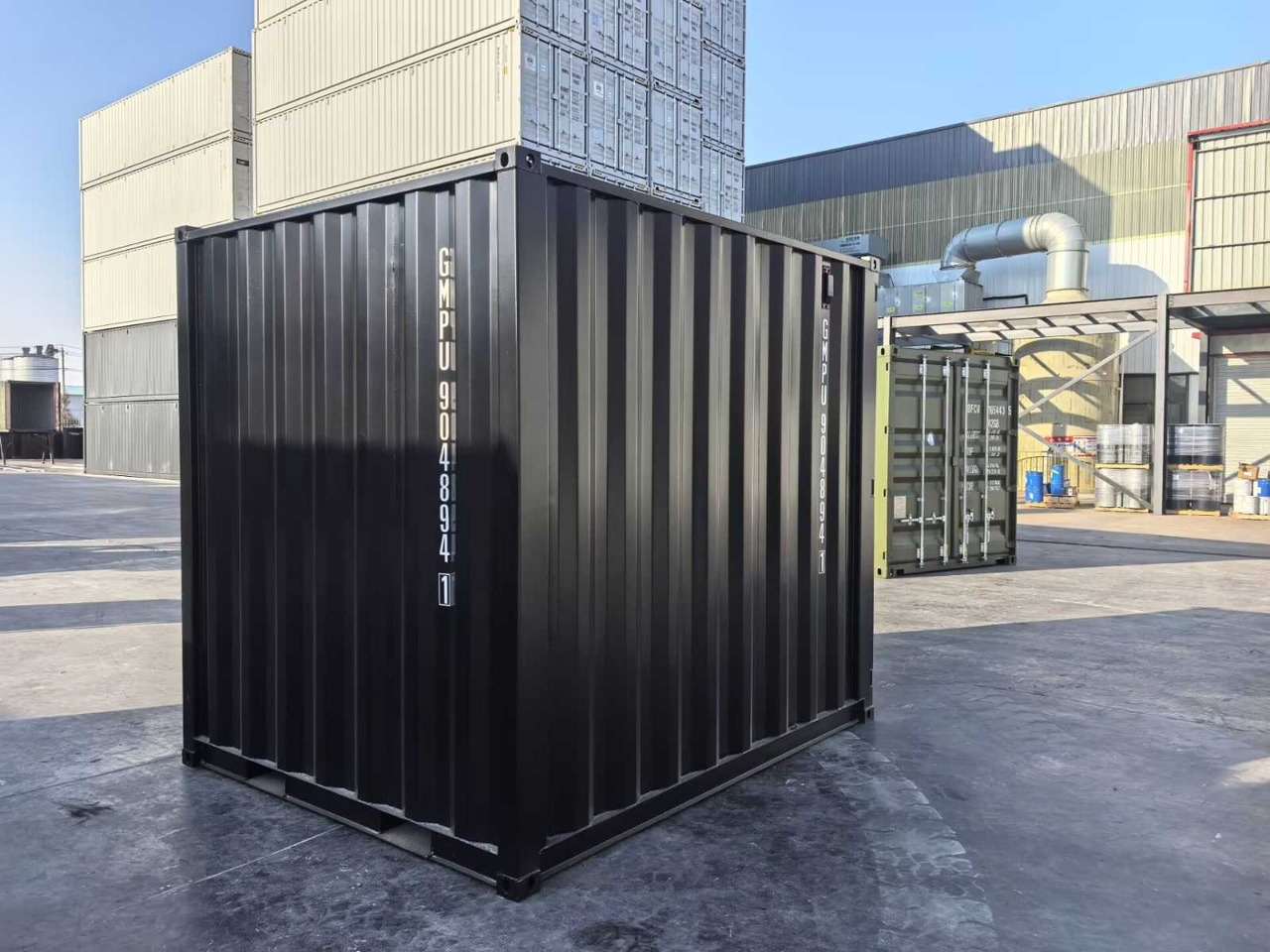 Rhino-cross-containers 7ft - Seecontainer: das Bild 4 Rhino-cross-containers 7ft - Seecontainer: das Bild 4