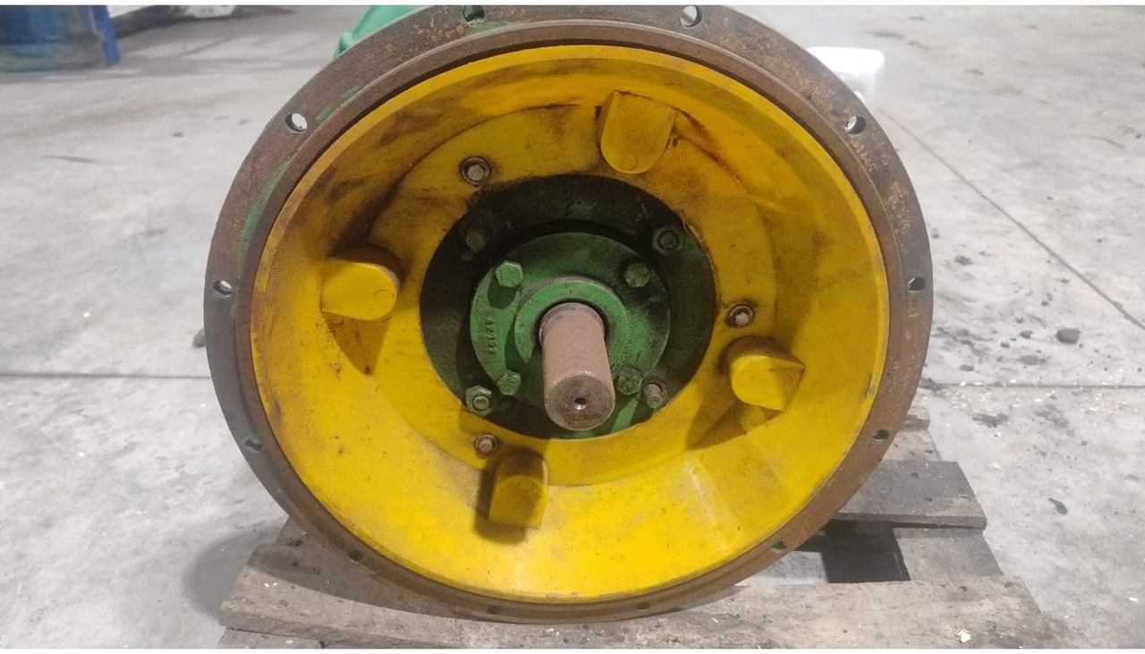 Rovatti F33K100/3E flenspomp - Beregnungstechnik: das Bild 3 Rovatti F33K100/3E flenspomp - Beregnungstechnik: das Bild 3