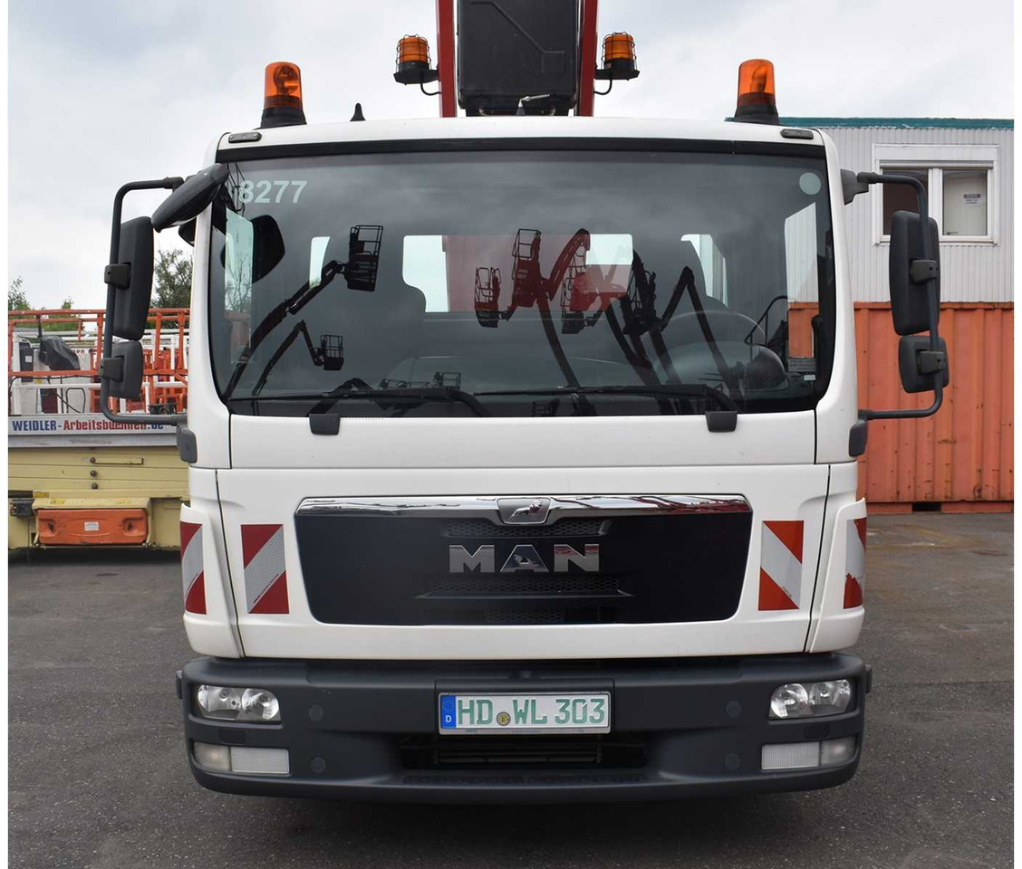 Ruthmann T330 - Arbeitsbühne: das Bild 2 Ruthmann T330 - Arbeitsbühne: das Bild 2