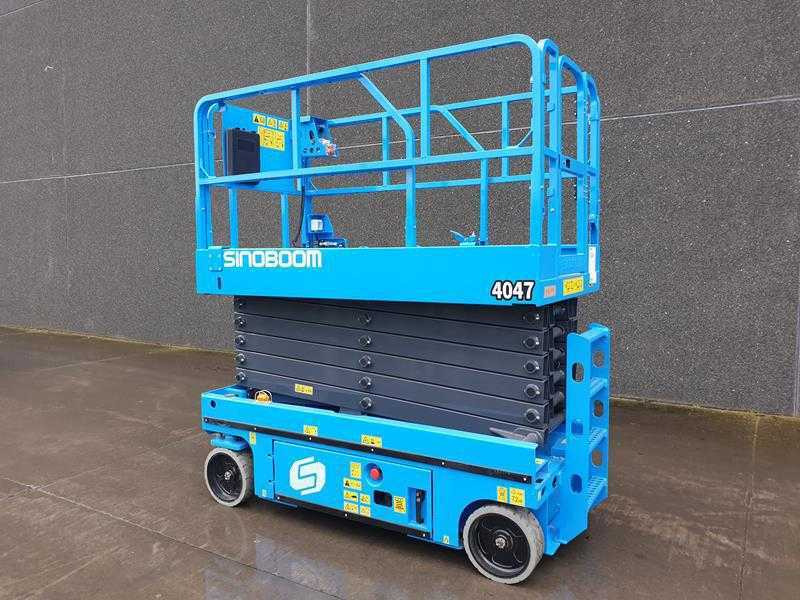 SINOBOOM - 4047 - AERIAL PLATFORM - UNUSED - Arbeitsbühne: das Bild 3 SINOBOOM - 4047 - AERIAL PLATFORM - UNUSED - Arbeitsbühne: das Bild 3