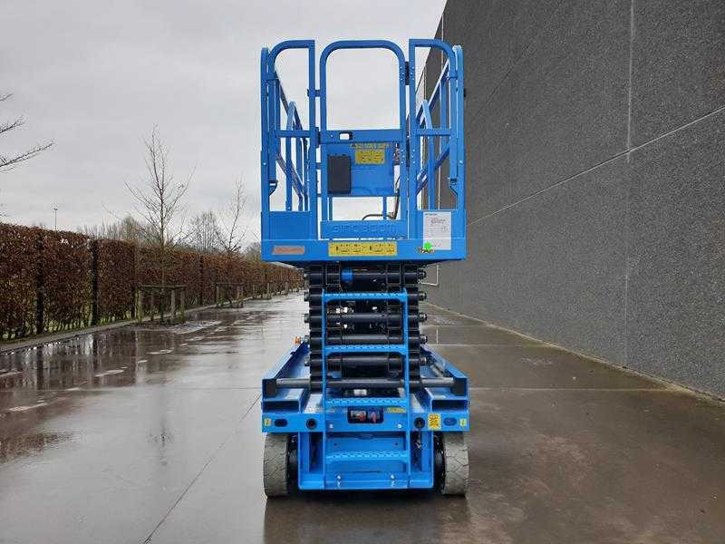 SINOBOOM - 4047 - AERIAL PLATFORM - UNUSED - Arbeitsbühne: das Bild 4 SINOBOOM - 4047 - AERIAL PLATFORM - UNUSED - Arbeitsbühne: das Bild 4