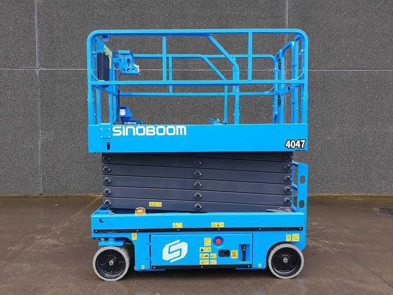 SINOBOOM - 4047 - AERIAL PLATFORM - UNUSED - Arbeitsbühne: das Bild 1 SINOBOOM - 4047 - AERIAL PLATFORM - UNUSED - Arbeitsbühne: das Bild 1