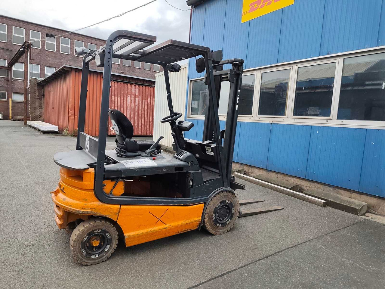 STILL - R 60-25 - FORKLIFT TRUCKS ELECTRIC WITHOUT BATTERY - 1999 - Gabelstapler: das Bild 2 STILL - R 60-25 - FORKLIFT TRUCKS ELECTRIC WITHOUT BATTERY - 1999 - Gabelstapler: das Bild 2