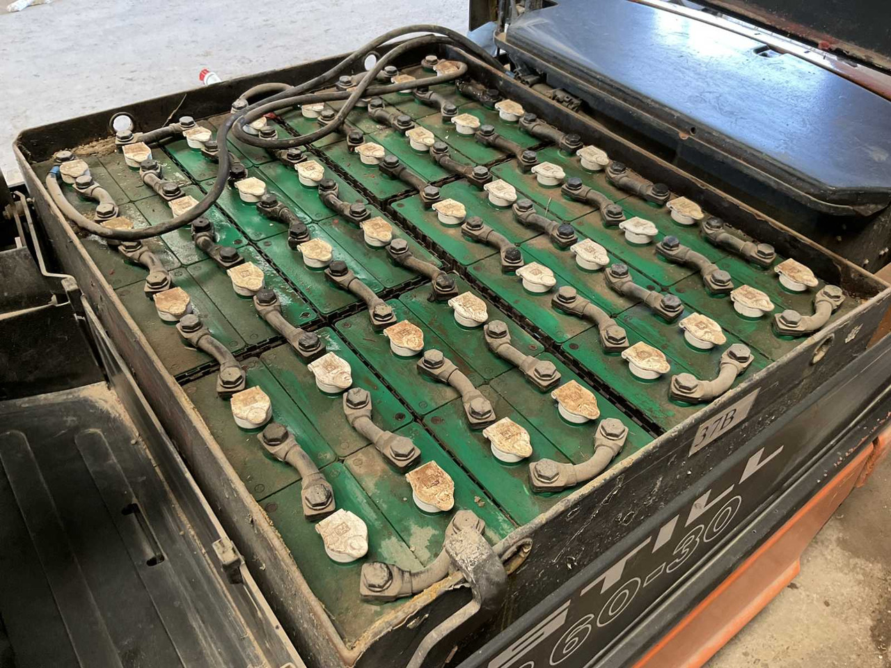 STILL R60-30 FORKLIFT - Gabelstapler: das Bild 3 STILL R60-30 FORKLIFT - Gabelstapler: das Bild 3