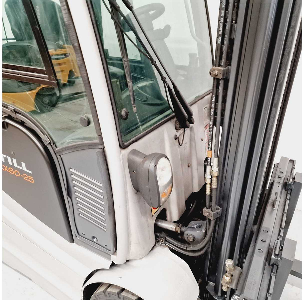 Gabelstapler STILL - RX 60-25 - FORKLIFT - FREE-LIFT - SIDE-SHIFT: das Bild 15