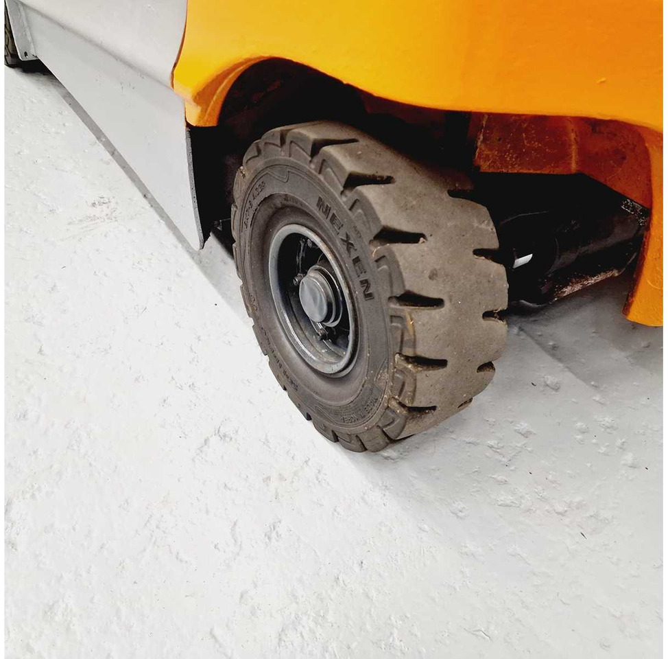 Gabelstapler STILL - RX 60-25 - FORKLIFT - FREE-LIFT - SIDE-SHIFT: das Bild 12