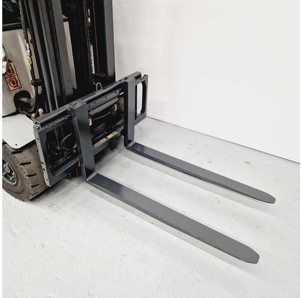 Gabelstapler STILL - RX 60-25 - FORKLIFT - FREE-LIFT - SIDE-SHIFT: das Bild 18