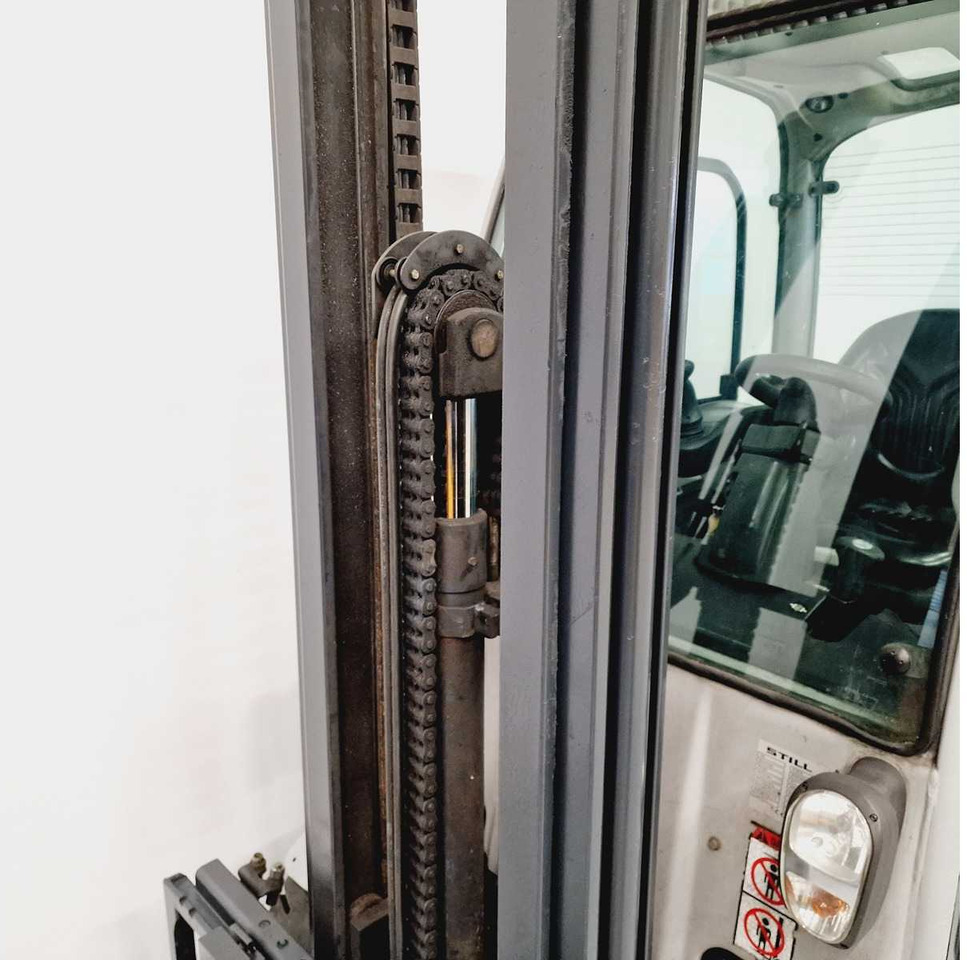 Gabelstapler STILL - RX 60-25 - FORKLIFT - FREE-LIFT - SIDE-SHIFT: das Bild 19