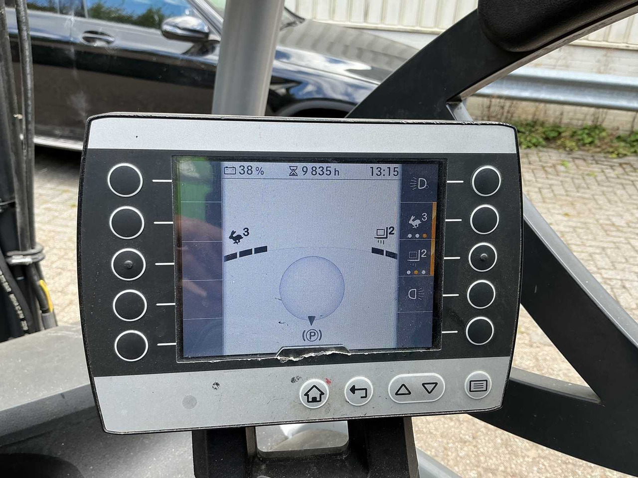 Gabelstapler STILL - RX20-16 - FORKLIFT TRUCKS: das Bild 10 Gabelstapler STILL - RX20-16 - FORKLIFT TRUCKS: das Bild 10