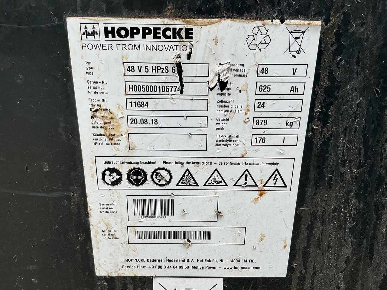 Gabelstapler STILL - RX20-16 - FORKLIFT TRUCKS: das Bild 11 Gabelstapler STILL - RX20-16 - FORKLIFT TRUCKS: das Bild 11