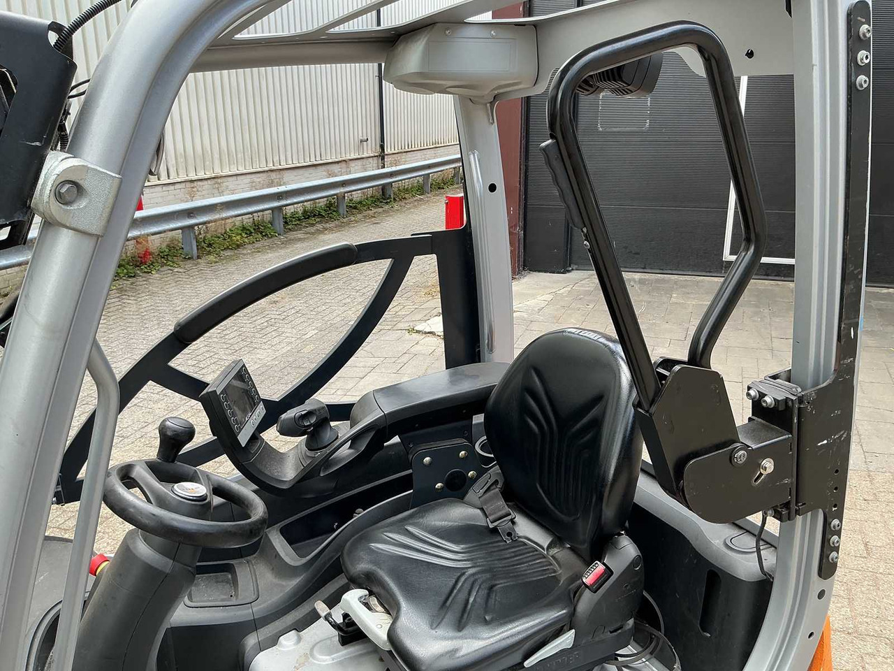 Gabelstapler STILL - RX20-16 - FORKLIFT TRUCKS: das Bild 8 Gabelstapler STILL - RX20-16 - FORKLIFT TRUCKS: das Bild 8