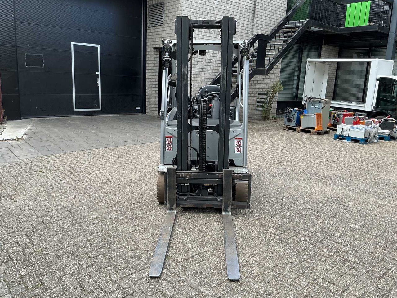 Gabelstapler STILL - RX20-16 - FORKLIFT TRUCKS: das Bild 7 Gabelstapler STILL - RX20-16 - FORKLIFT TRUCKS: das Bild 7