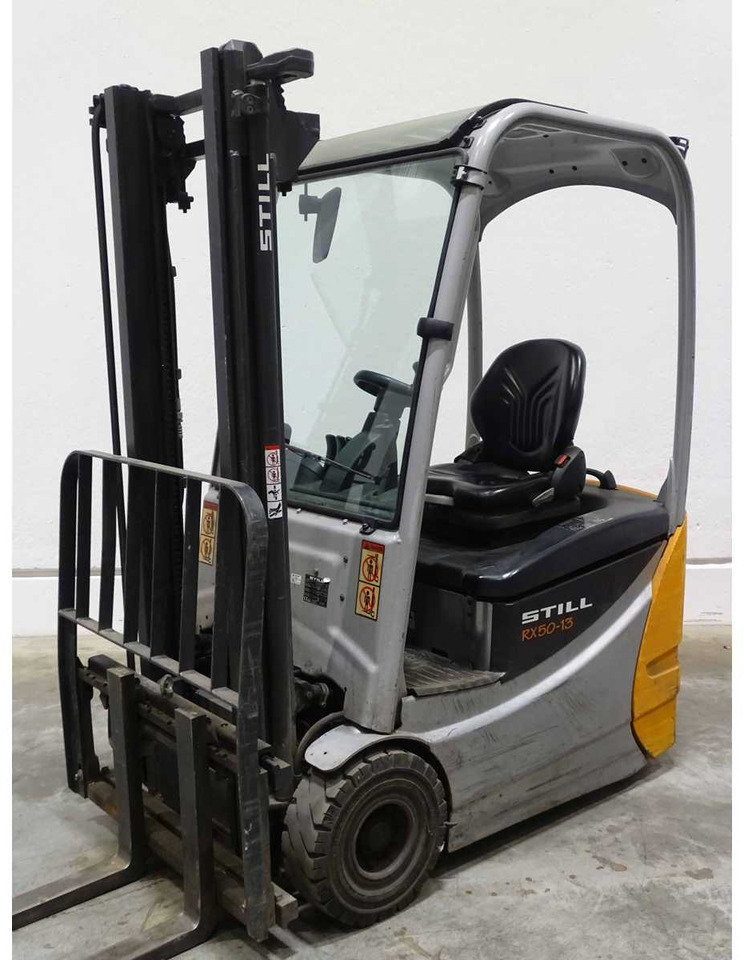 STILL RX50-13 FORKLIFT - Gabelstapler: das Bild 1 STILL RX50-13 FORKLIFT - Gabelstapler: das Bild 1