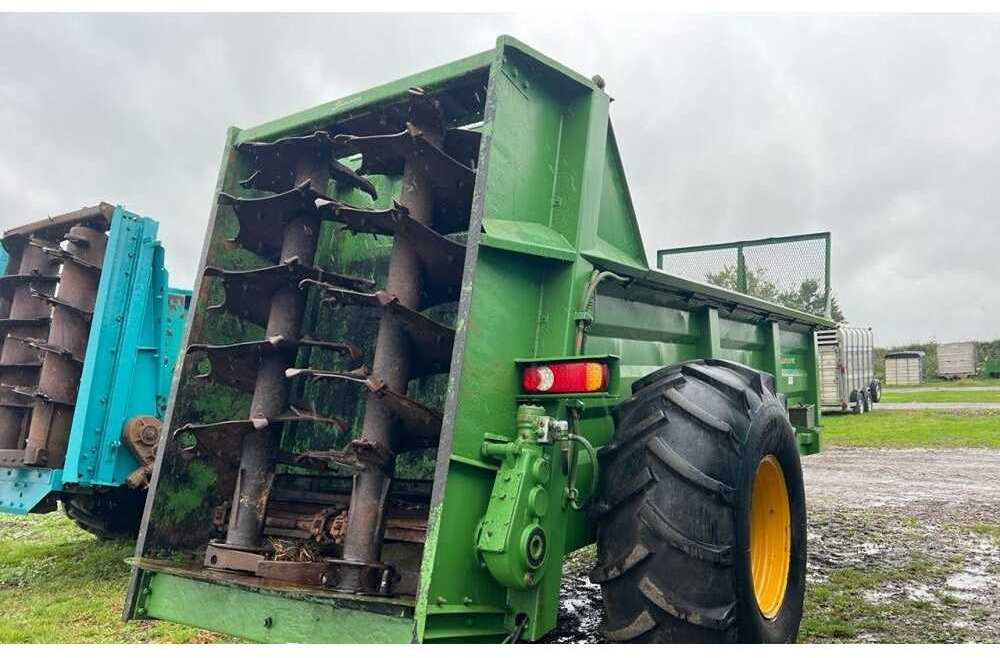 Samson - Düngetechnik: das Bild 5 Samson - Düngetechnik: das Bild 5