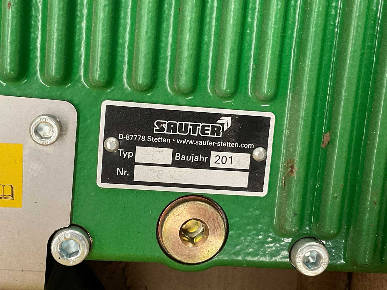 Sauter - Frontlader für Traktor: das Bild 3 Sauter - Frontlader für Traktor: das Bild 3