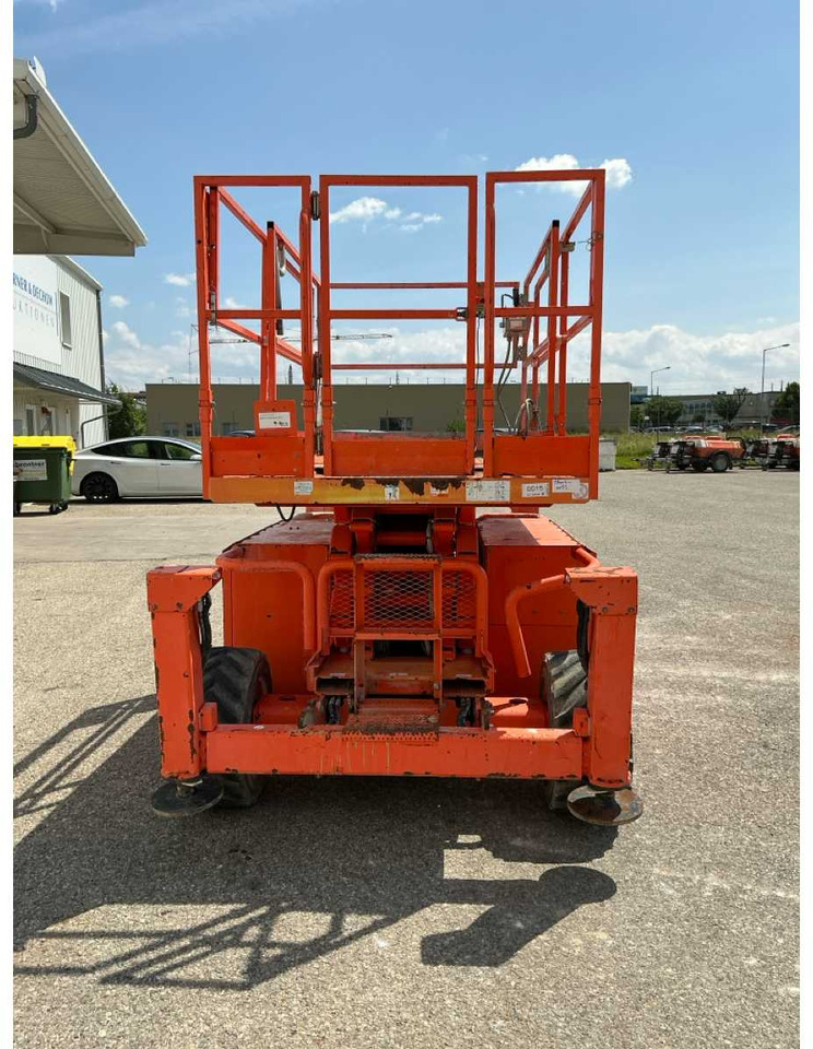 Skyjack - Arbeitsbühne: das Bild 5 Skyjack - Arbeitsbühne: das Bild 5