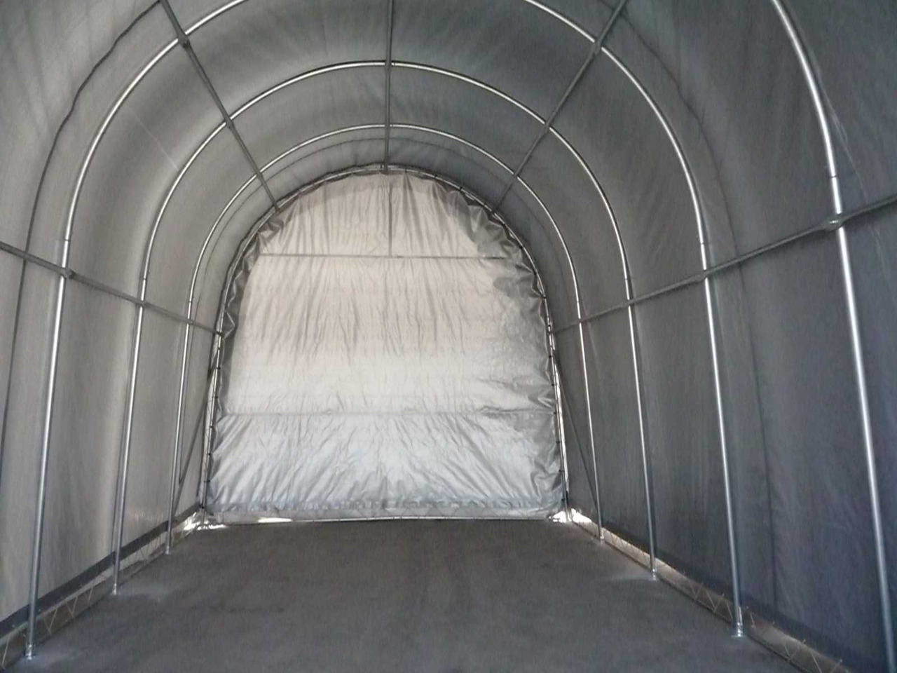 Stahlworks 9,2x4,3x4,3 meter - Lagertank: das Bild 3 Stahlworks 9,2x4,3x4,3 meter - Lagertank: das Bild 3