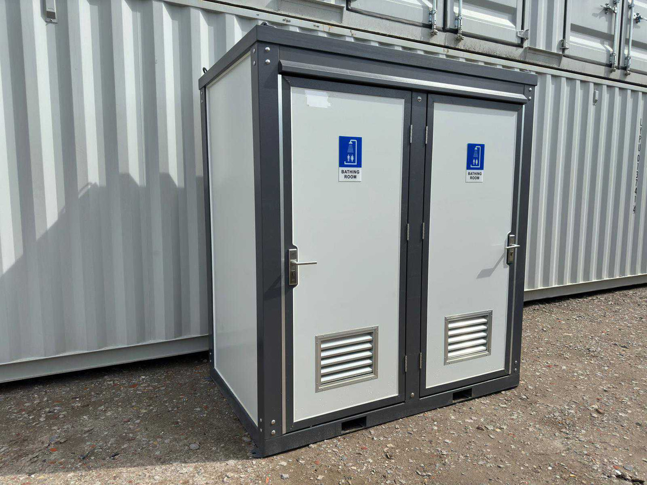 Stahlworks Double - Wohncontainer: das Bild 2 Stahlworks Double - Wohncontainer: das Bild 2