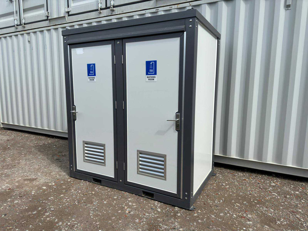 Stahlworks Double - Wohncontainer: das Bild 3 Stahlworks Double - Wohncontainer: das Bild 3