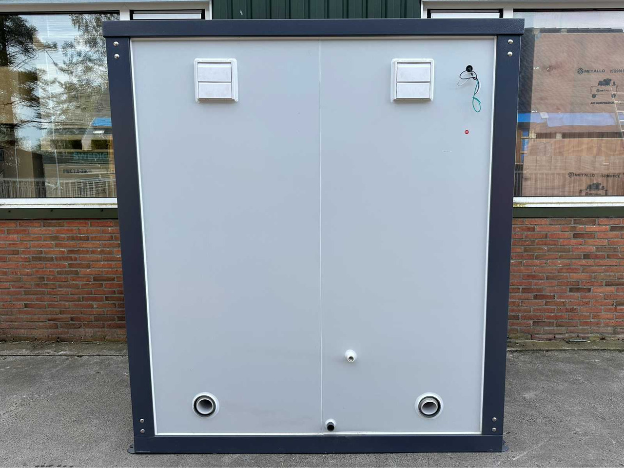 Stahlworks Double - Wohncontainer: das Bild 5 Stahlworks Double - Wohncontainer: das Bild 5