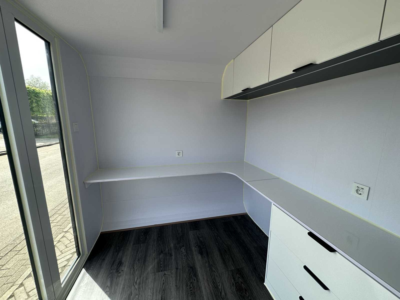 Wohncontainer Stahlworks Eco 3000: das Bild 11