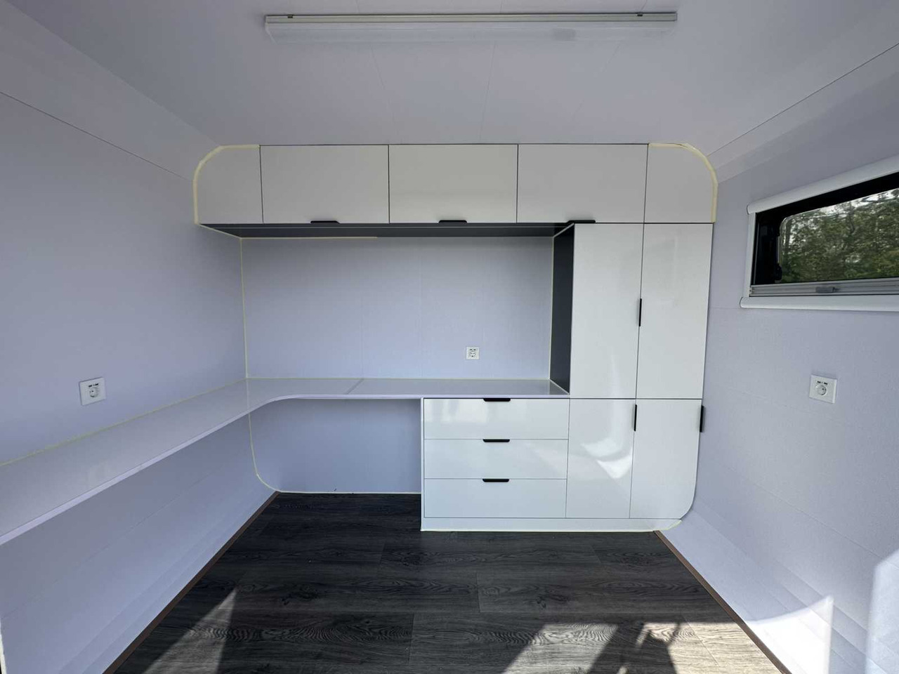 Wohncontainer Stahlworks Eco 3000: das Bild 9