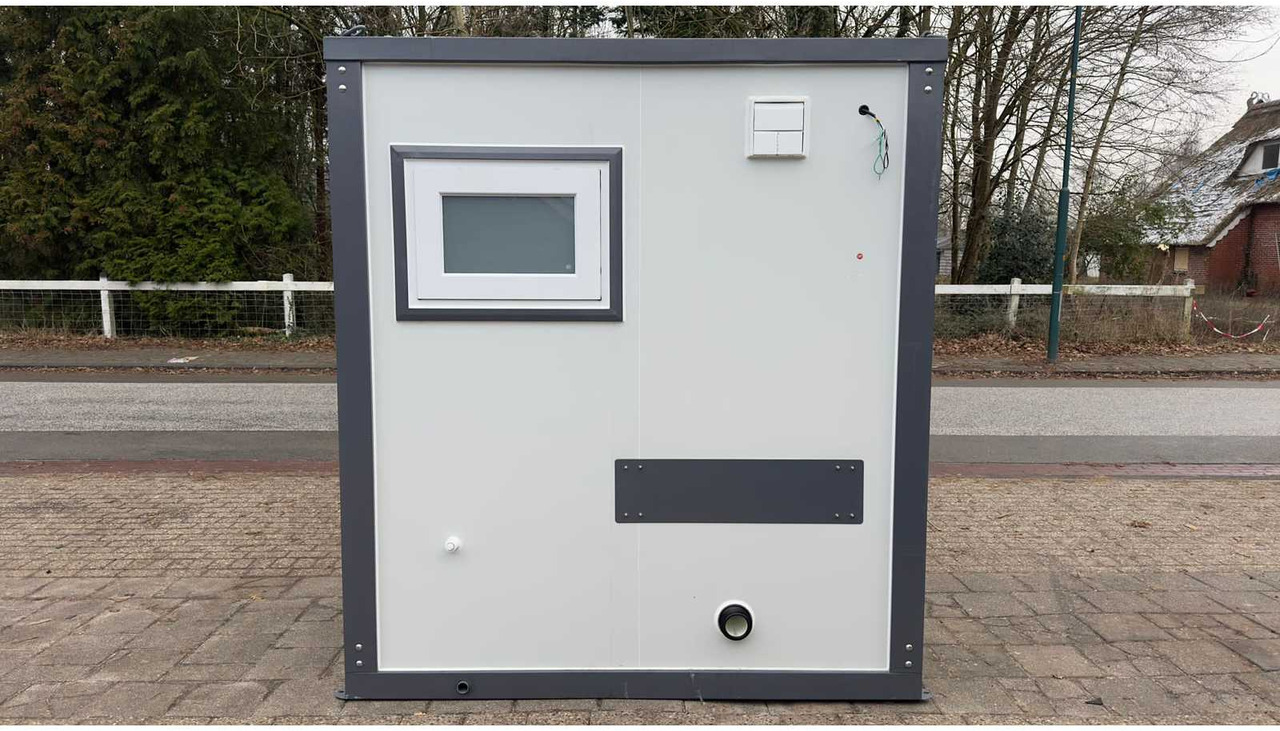 Stahlworks Gehandicapte - Wohncontainer: das Bild 5 Stahlworks Gehandicapte - Wohncontainer: das Bild 5