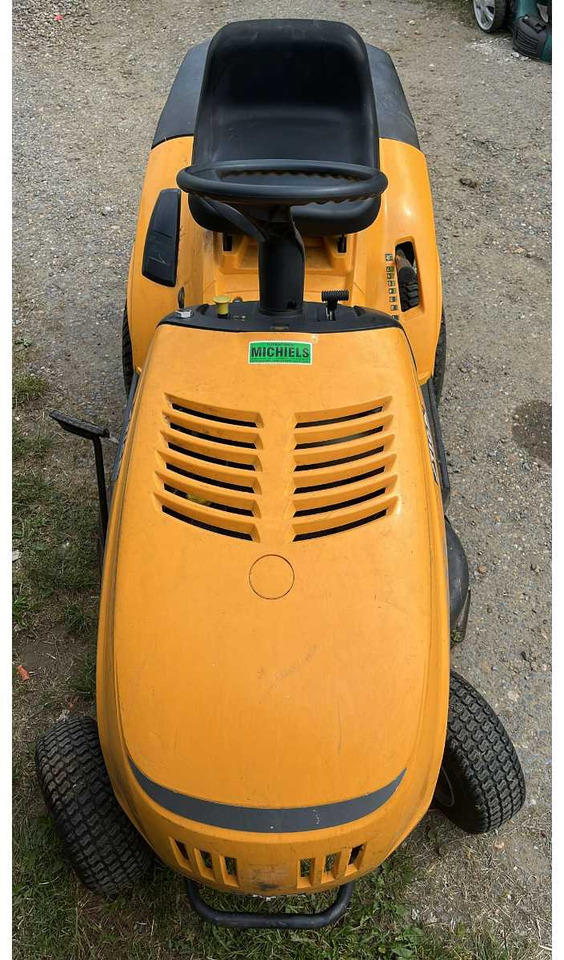 Stiga NJ92 Hydro - Rasenmäher: das Bild 3 Stiga NJ92 Hydro - Rasenmäher: das Bild 3