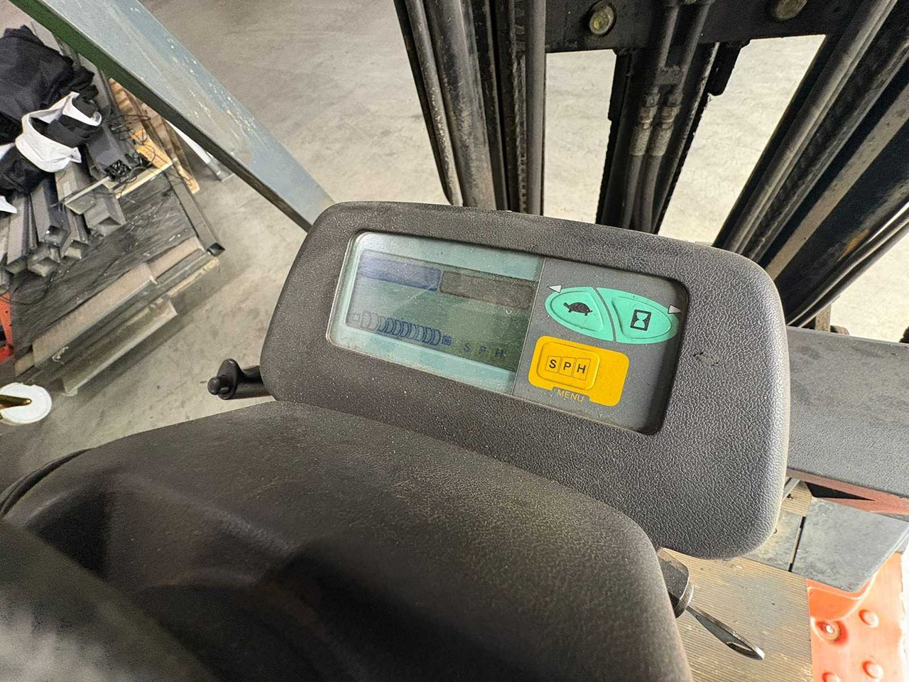 TOYOTA - 2005 - 7FBEF16 - FORKLIFT TRUCK - Gabelstapler: das Bild 4 TOYOTA - 2005 - 7FBEF16 - FORKLIFT TRUCK - Gabelstapler: das Bild 4