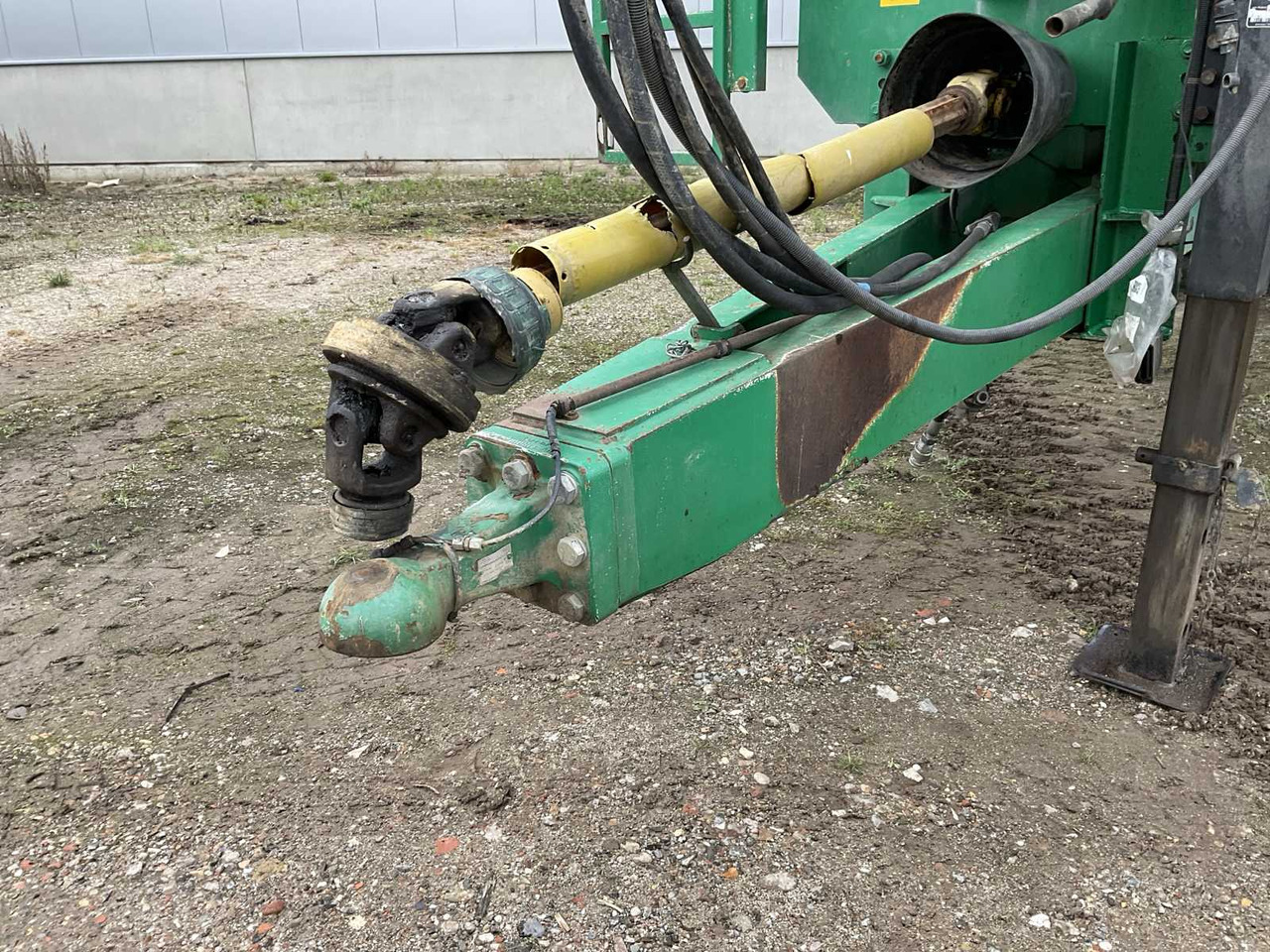Tebbe HS220 - Dungstreuer: das Bild 5 Tebbe HS220 - Dungstreuer: das Bild 5