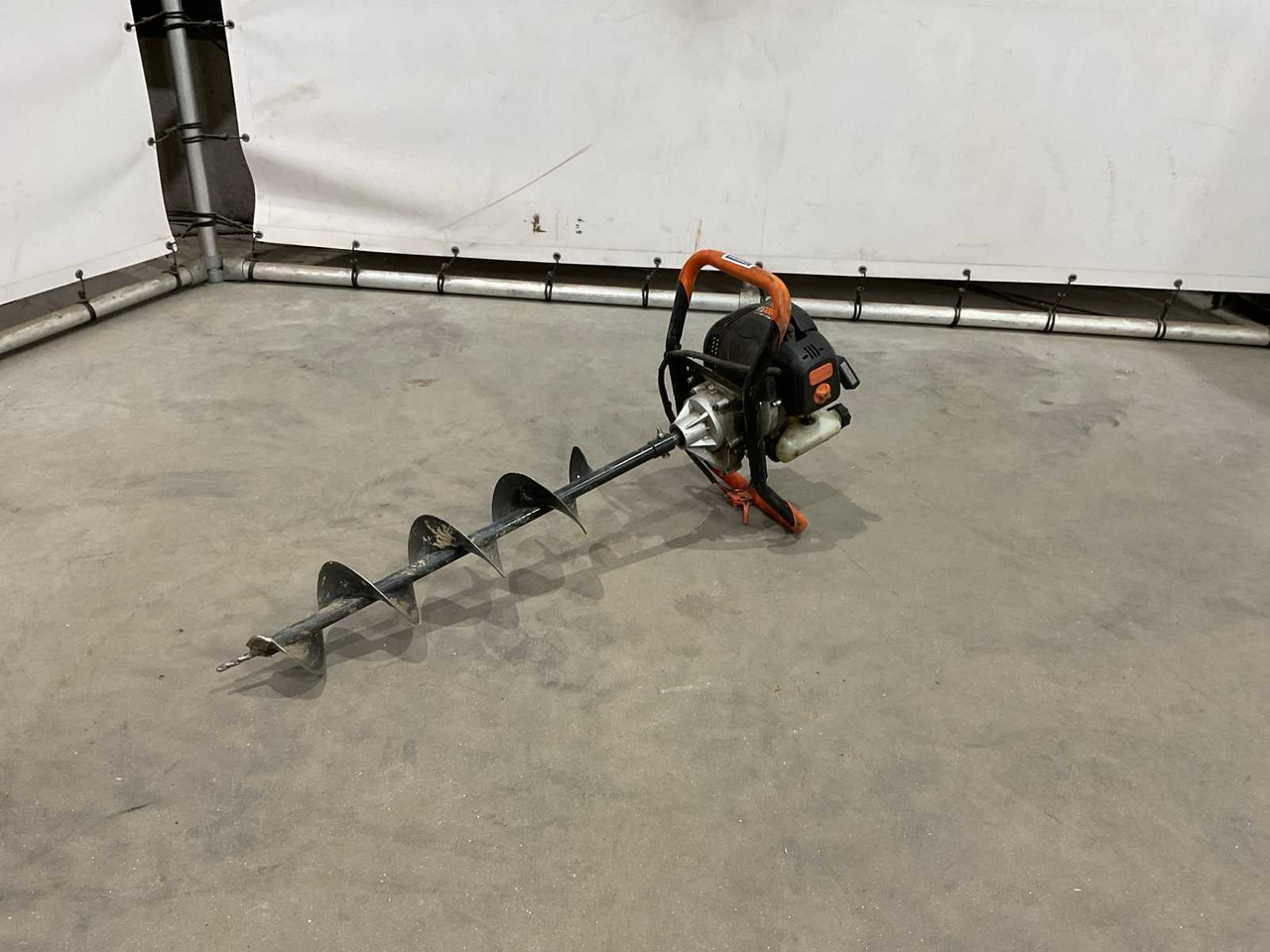 Timber TT-GD520-2 - Erdbohrer für Landmaschine: das Bild 1 Timber TT-GD520-2 - Erdbohrer für Landmaschine: das Bild 1