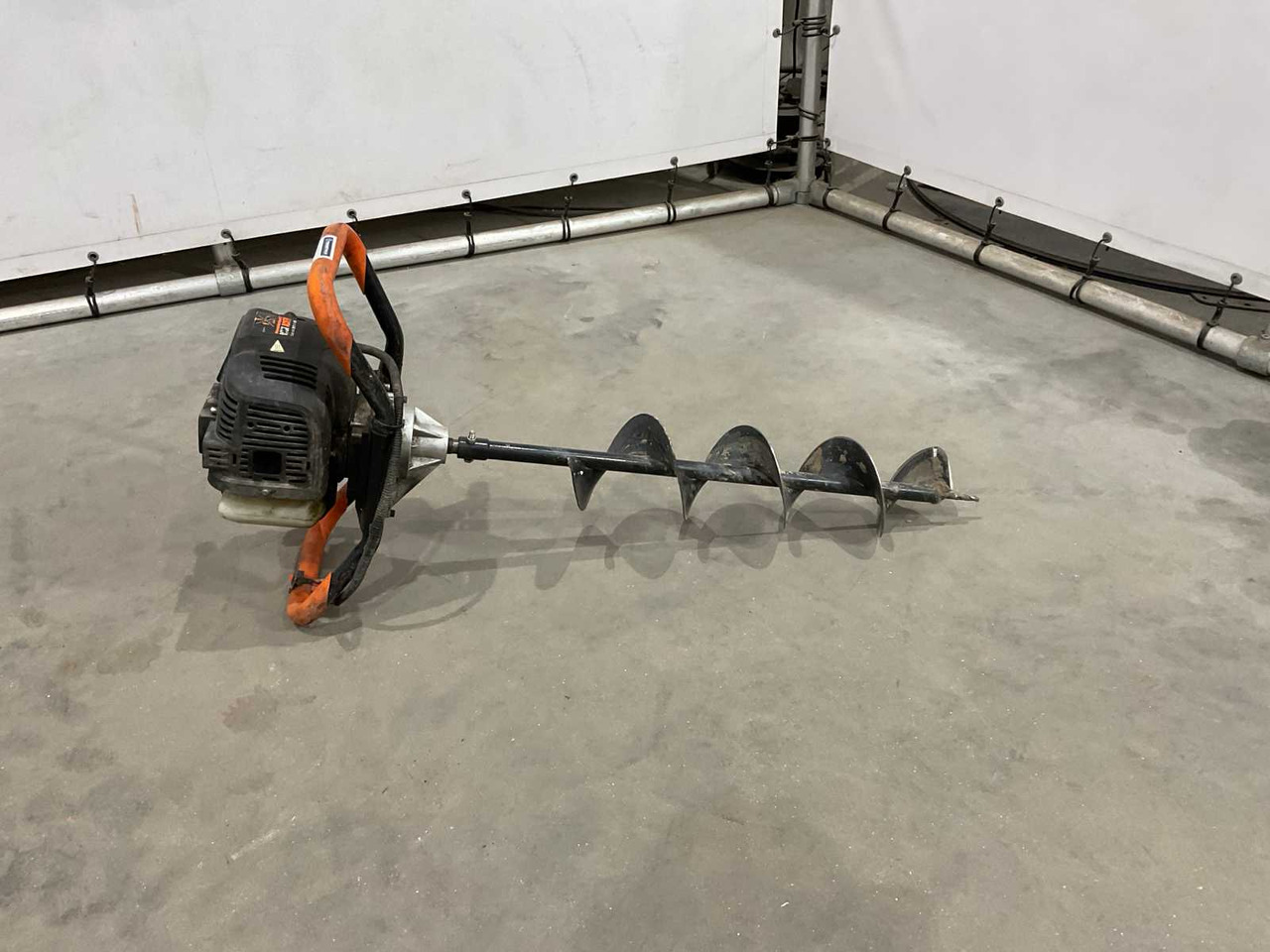 Timber TT-GD520-2 - Erdbohrer für Landmaschine: das Bild 3 Timber TT-GD520-2 - Erdbohrer für Landmaschine: das Bild 3
