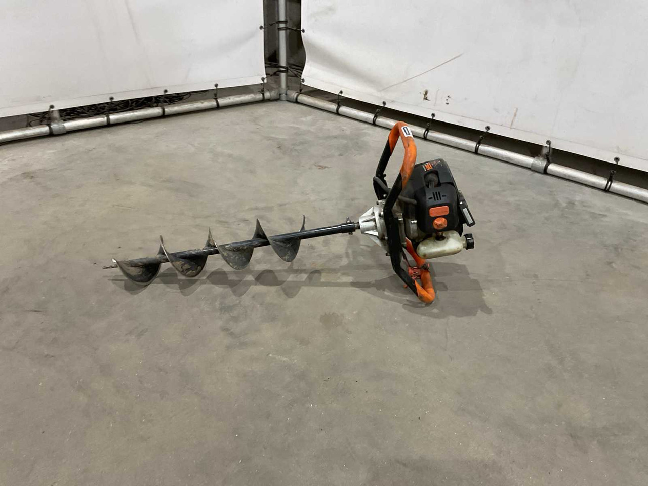 Timber TT-GD520-2 - Erdbohrer für Landmaschine: das Bild 2 Timber TT-GD520-2 - Erdbohrer für Landmaschine: das Bild 2