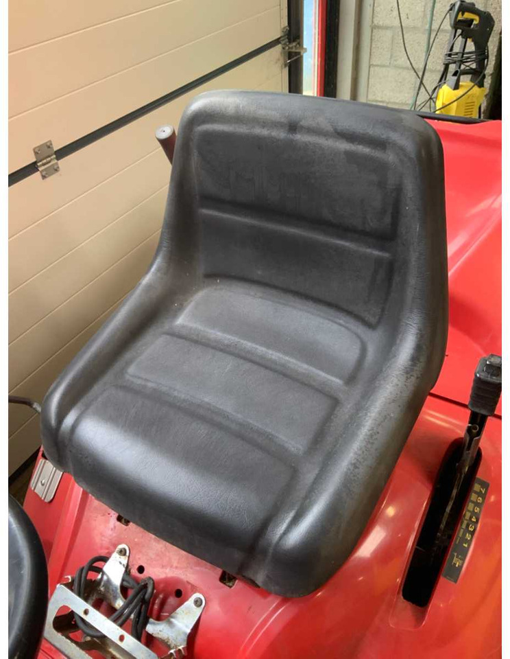 Rasenmäher Toron D122 Hydro: das Bild 12