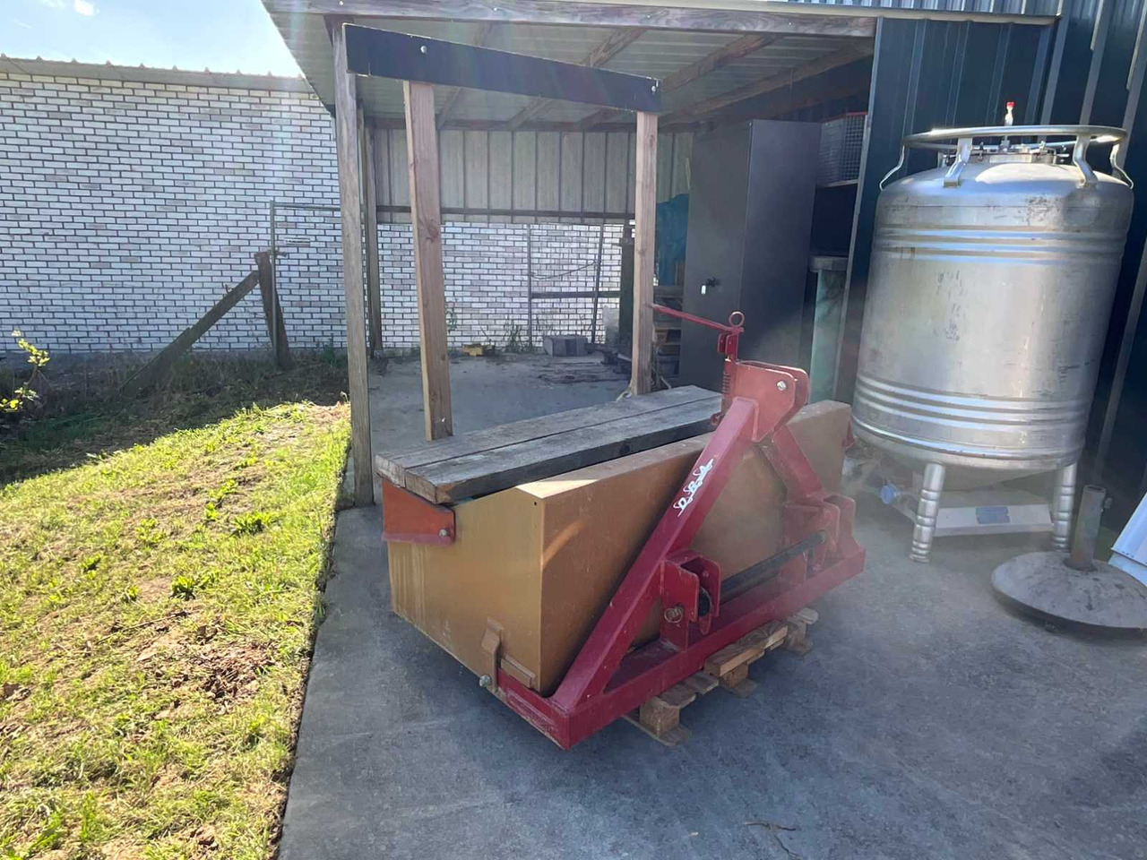 Tractor bed 150CM - Traktor: das Bild 5 Tractor bed 150CM - Traktor: das Bild 5