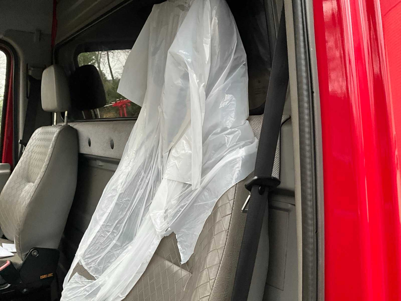 Transporter 1998 VOLKSWAGEN LT 35 TDI COMMERCIAL VEHICLE: das Bild 10