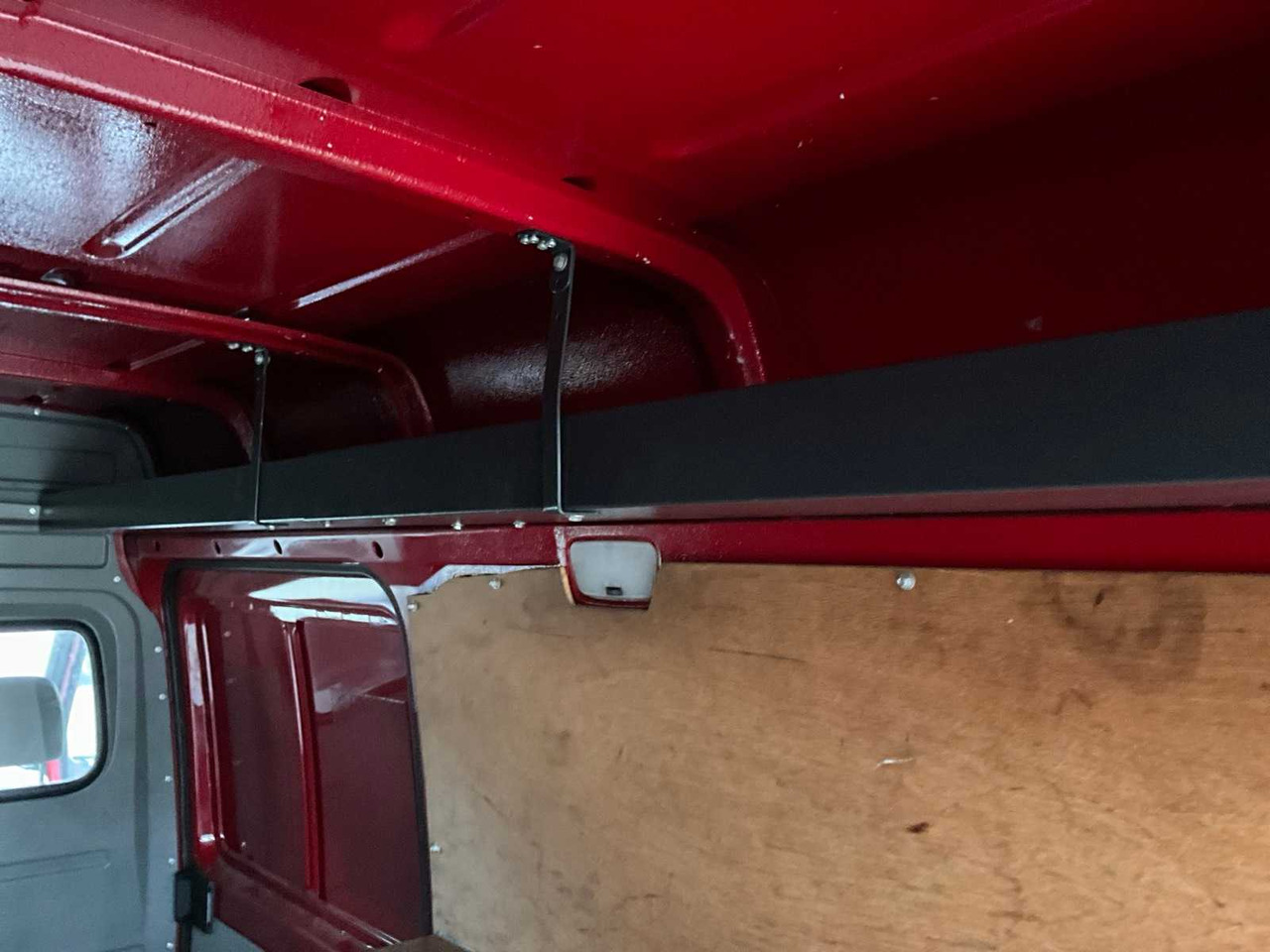 Transporter 1998 VOLKSWAGEN LT 35 TDI COMMERCIAL VEHICLE: das Bild 23