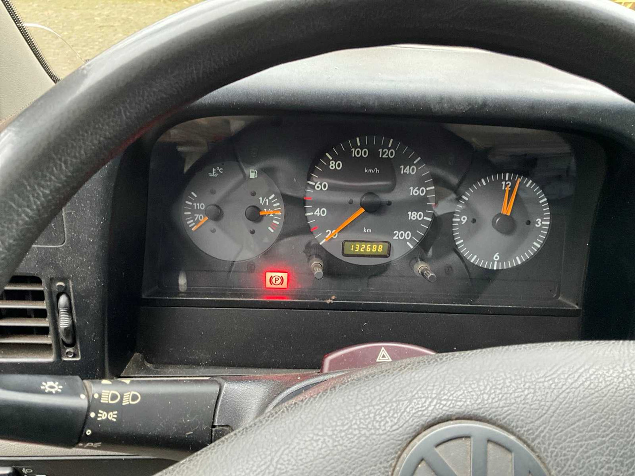 Transporter 1998 VOLKSWAGEN LT 35 TDI COMMERCIAL VEHICLE: das Bild 12