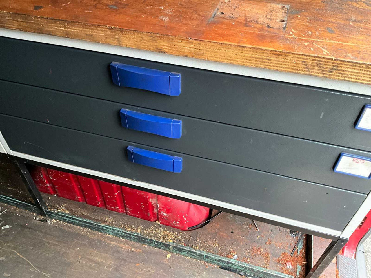 Transporter 1998 VOLKSWAGEN LT 35 TDI COMMERCIAL VEHICLE: das Bild 22