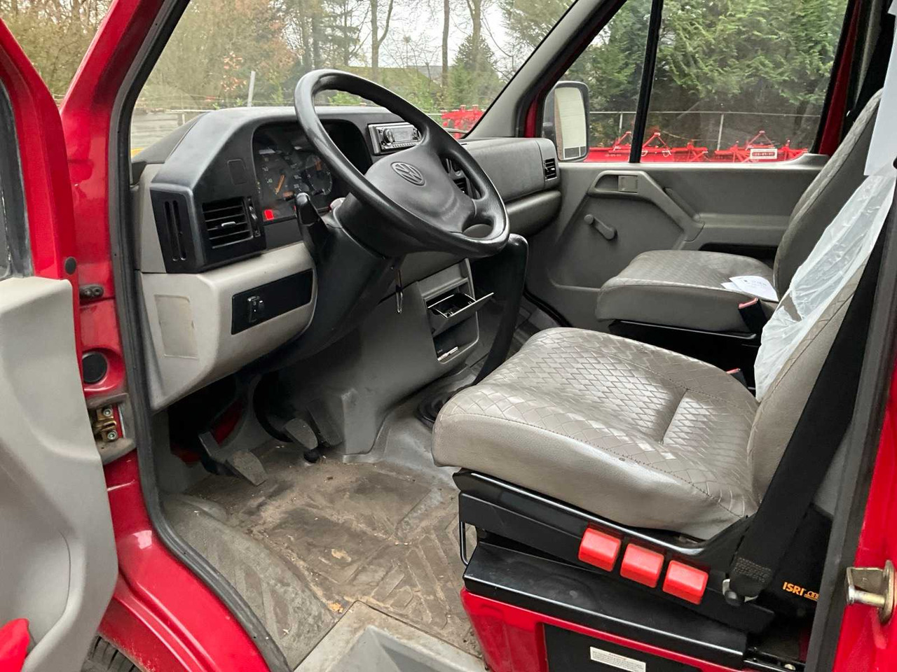 Transporter 1998 VOLKSWAGEN LT 35 TDI COMMERCIAL VEHICLE: das Bild 9