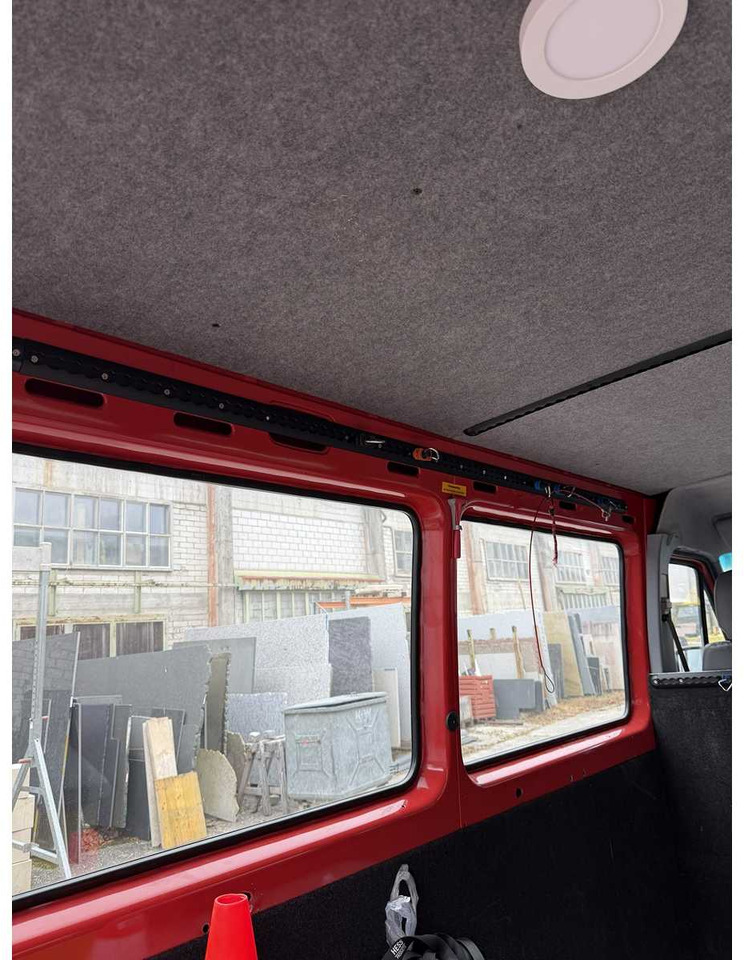 2001 MERCEDES-BENZ 313 CDI 4X4 CAMPER / VAN - Transporter: das Bild 5 2001 MERCEDES-BENZ 313 CDI 4X4 CAMPER / VAN - Transporter: das Bild 5