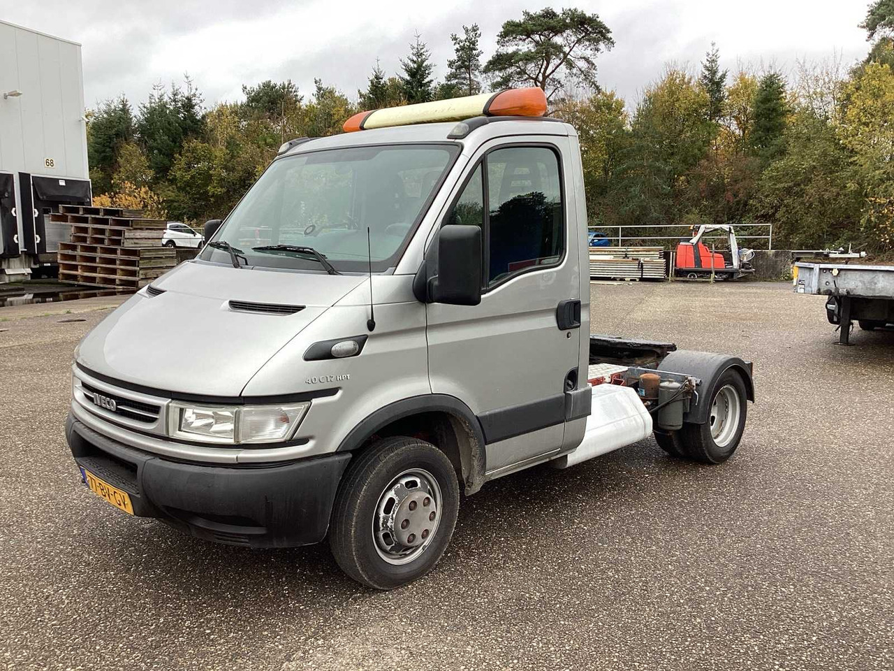 2005 IVECO 40C17 10 TON TRACTOR COMMERCIAL VEHICLE - Transporter: das Bild 1 2005 IVECO 40C17 10 TON TRACTOR COMMERCIAL VEHICLE - Transporter: das Bild 1