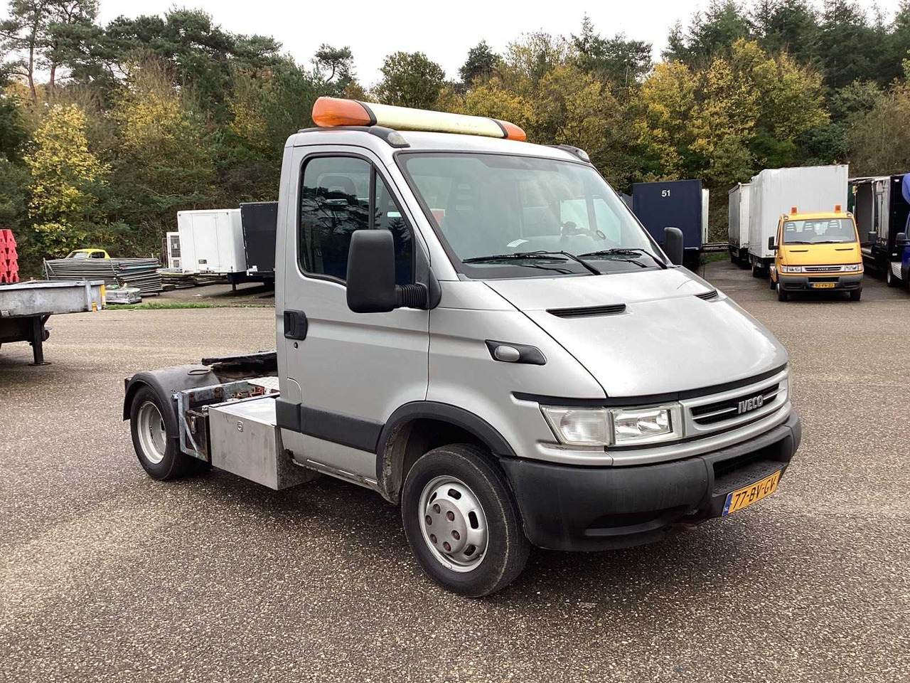 2005 IVECO 40C17 10 TON TRACTOR COMMERCIAL VEHICLE - Transporter: das Bild 2 2005 IVECO 40C17 10 TON TRACTOR COMMERCIAL VEHICLE - Transporter: das Bild 2