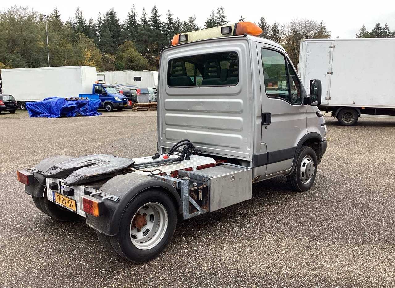 2005 IVECO 40C17 10 TON TRACTOR COMMERCIAL VEHICLE - Transporter: das Bild 5 2005 IVECO 40C17 10 TON TRACTOR COMMERCIAL VEHICLE - Transporter: das Bild 5