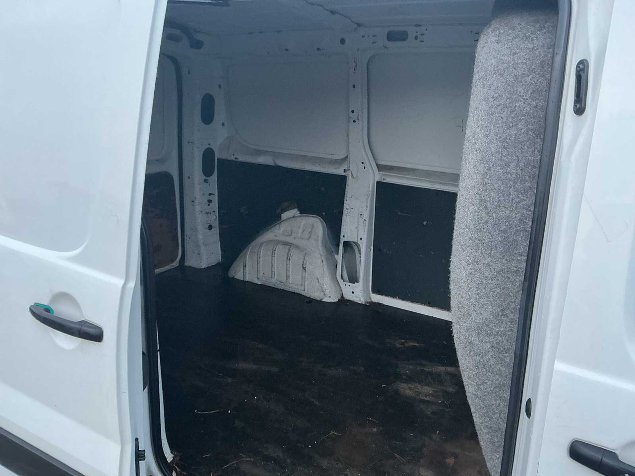 Transporter 2007 - CITROEN - JUMPY - 12 1.6 HDI L1 H1 - COMMERCIAL VEHICLE: das Bild 6