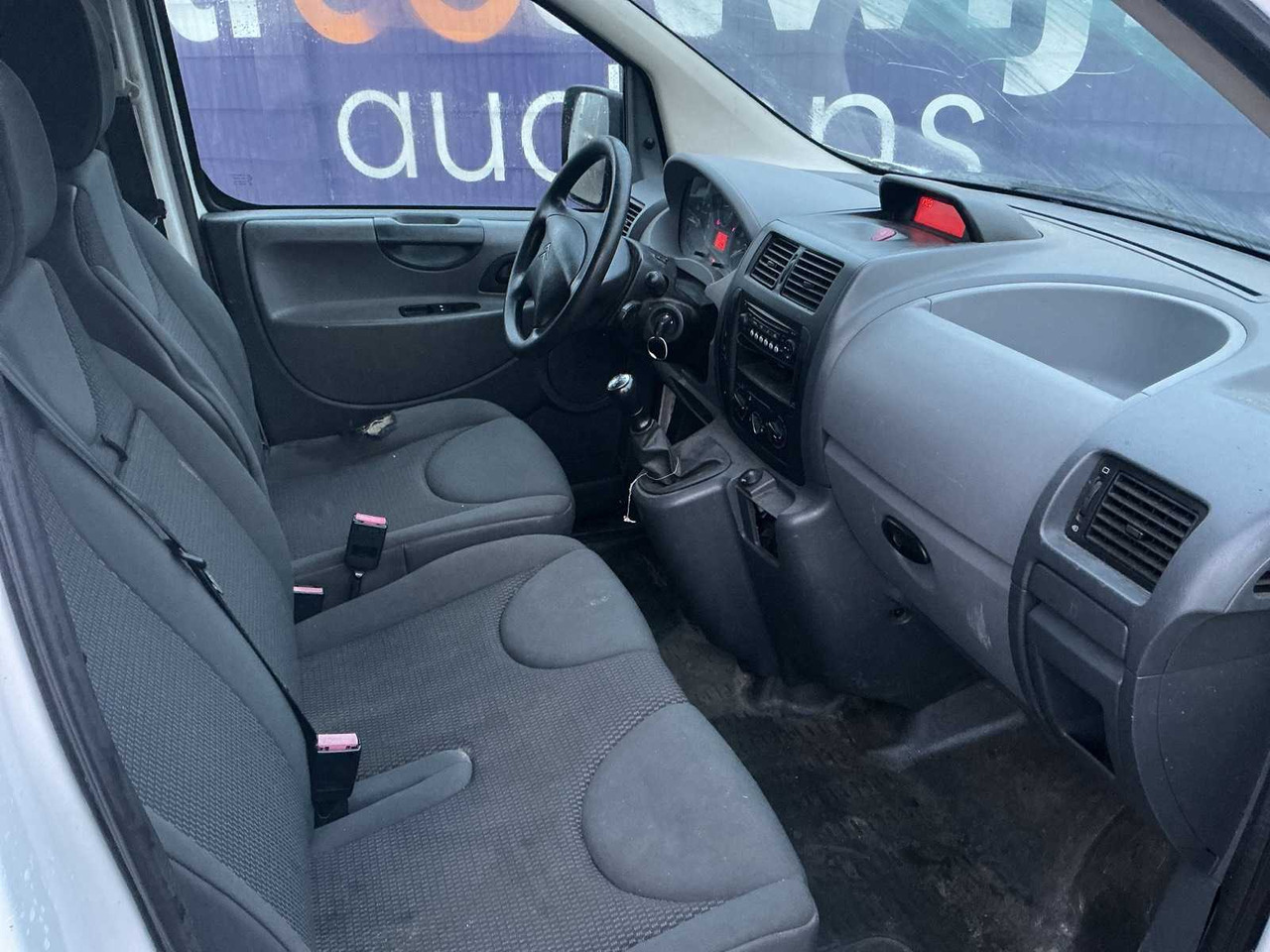 Transporter 2007 - CITROEN - JUMPY - 12 1.6 HDI L1 H1 - COMMERCIAL VEHICLE: das Bild 7