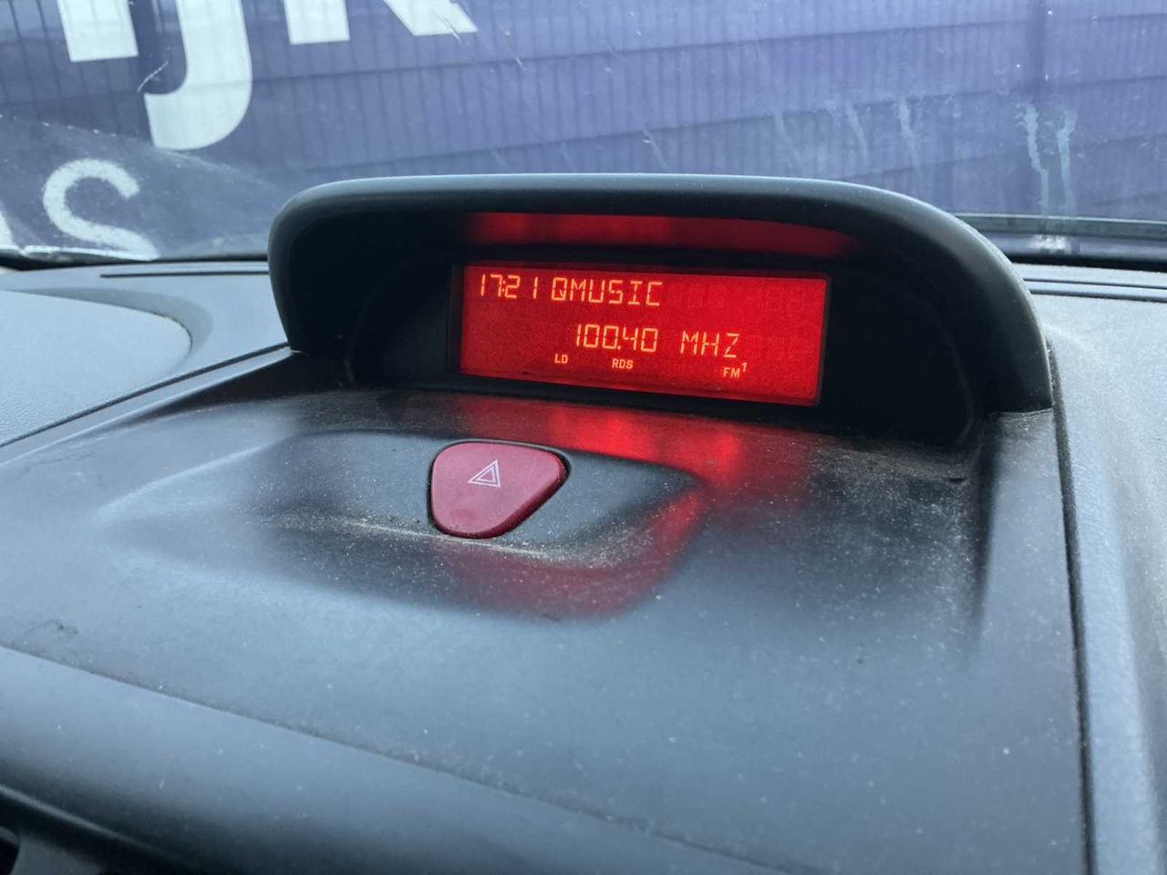 Transporter 2007 - CITROEN - JUMPY - 12 1.6 HDI L1 H1 - COMMERCIAL VEHICLE: das Bild 10