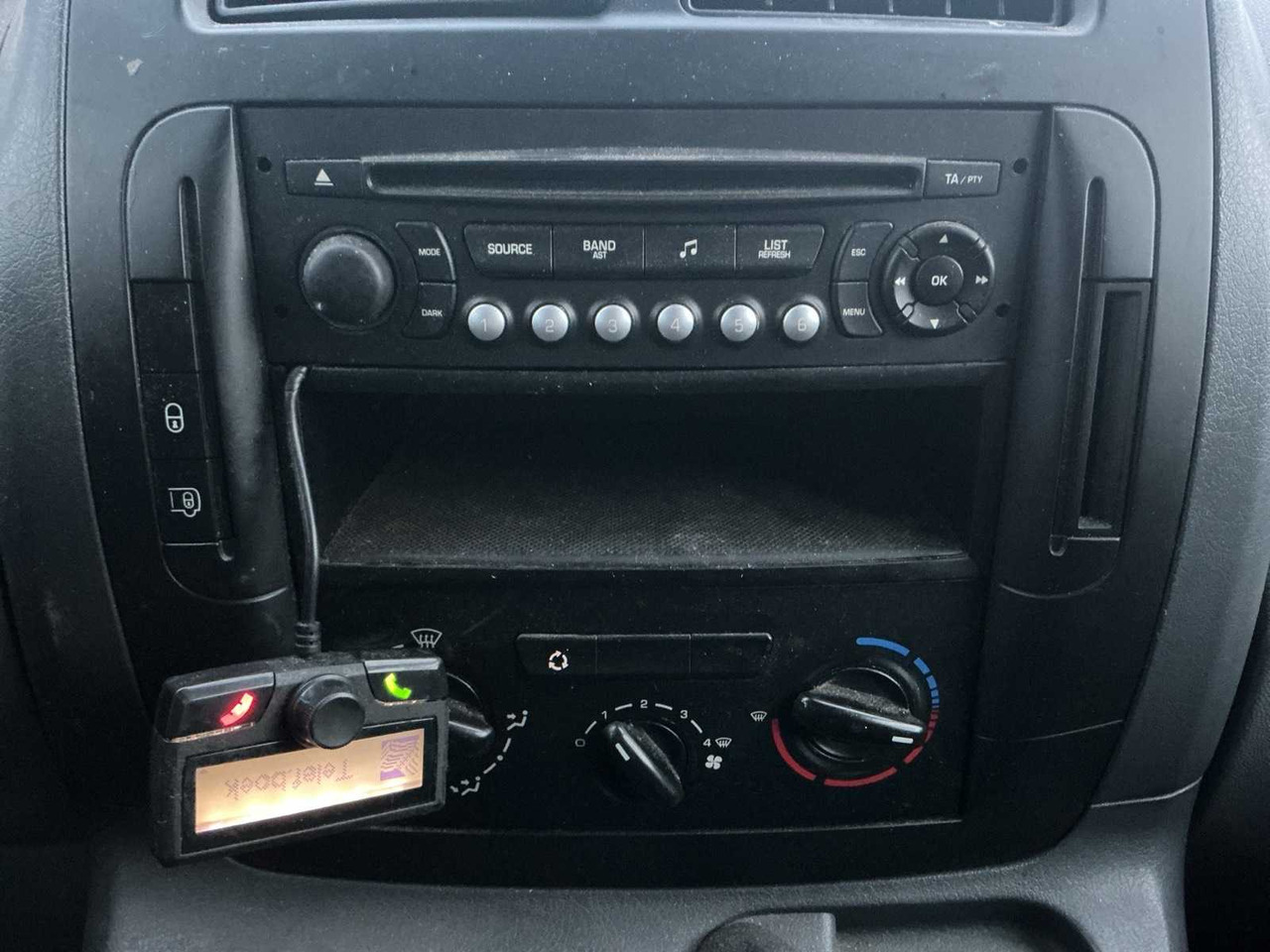 Transporter 2007 - CITROEN - JUMPY - 12 1.6 HDI L1 H1 - COMMERCIAL VEHICLE: das Bild 9