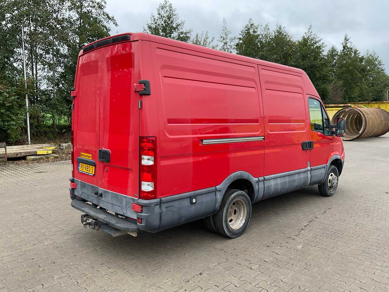 2007 IVECO DAILY 3.0 40C COMMERCIAL VEHICLE - Transporter: das Bild 5 2007 IVECO DAILY 3.0 40C COMMERCIAL VEHICLE - Transporter: das Bild 5